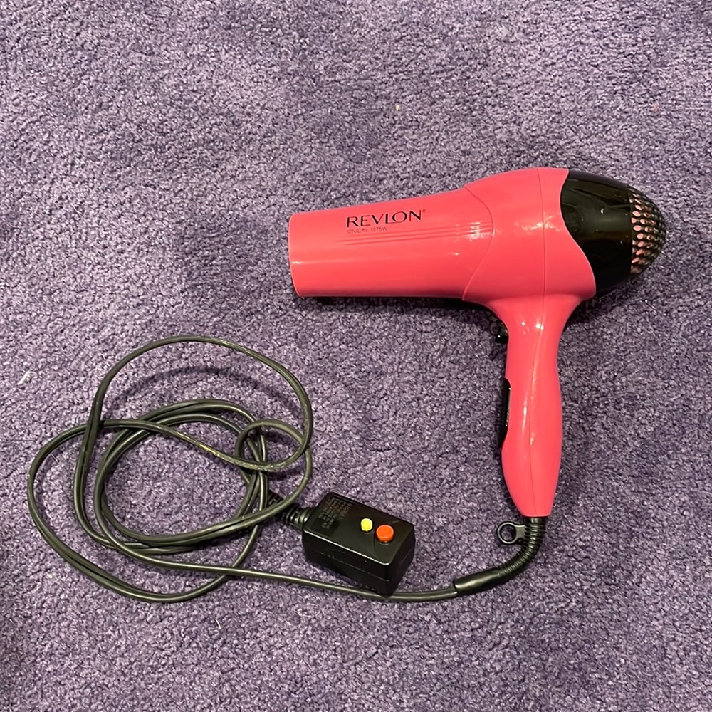Revlon Blow Dryer
